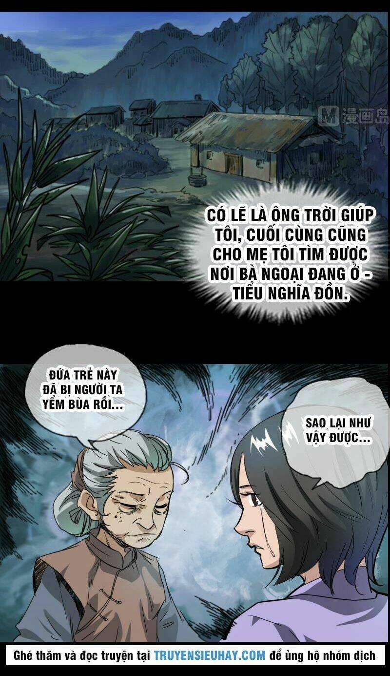 Kiếp Thiên Vận 1 trang 9