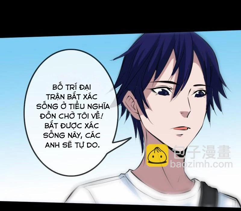 Kiếp Thiên Vận 203 trang 19