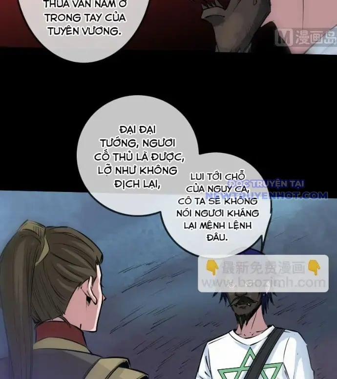 Kiếp Thiên Vận 221 trang 20