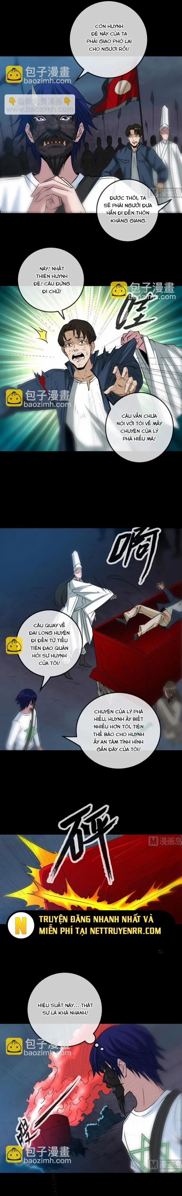 Kiếp Thiên Vận 235 trang 1