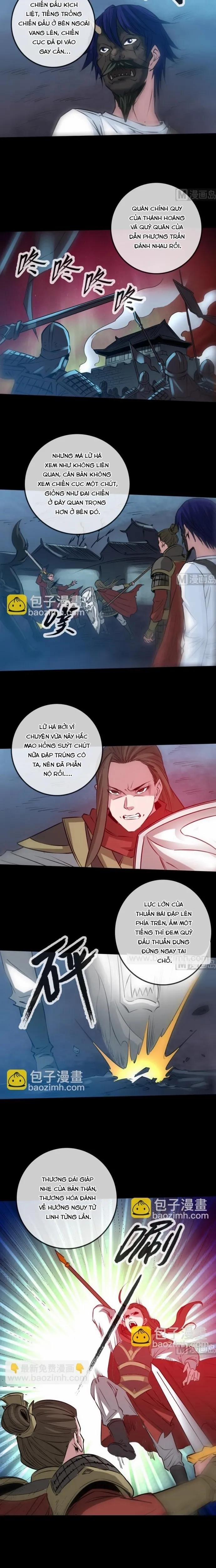 Kiếp Thiên Vận 237 trang 1