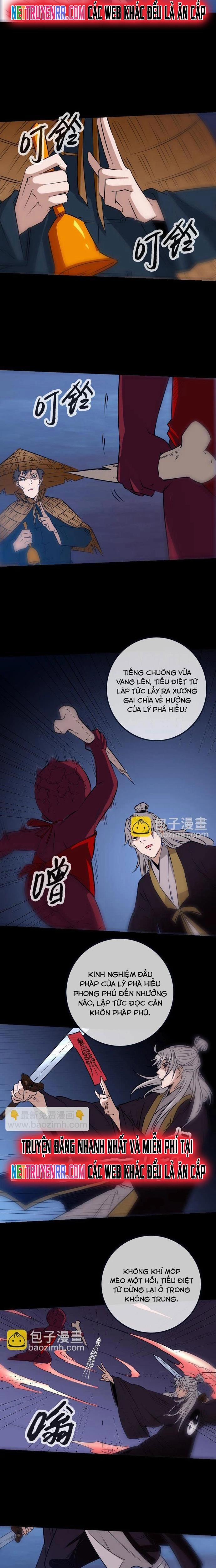 Kiếp Thiên Vận 254 trang 1