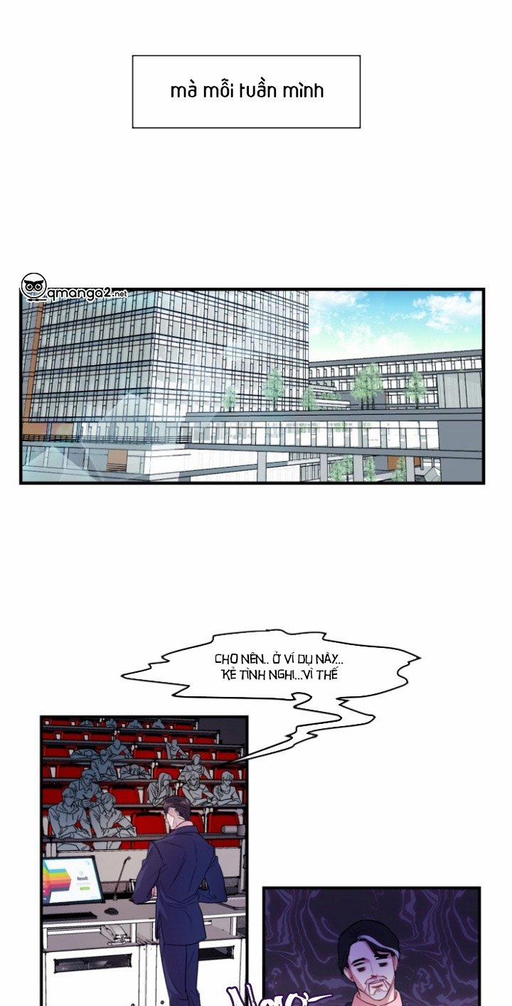 Kiếp Trước Bí Ẩn Của Giáo Sư 1 trang 27
