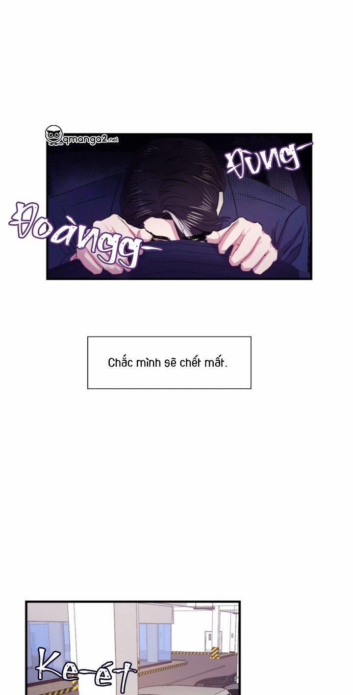 Kiếp Trước Bí Ẩn Của Giáo Sư 1 trang 29