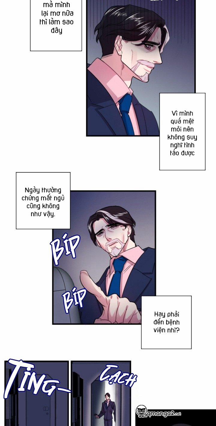 Kiếp Trước Bí Ẩn Của Giáo Sư 1 trang 31