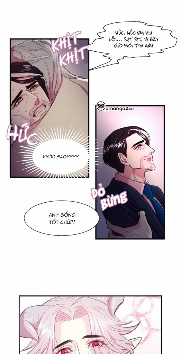 Kiếp Trước Bí Ẩn Của Giáo Sư 1 trang 38