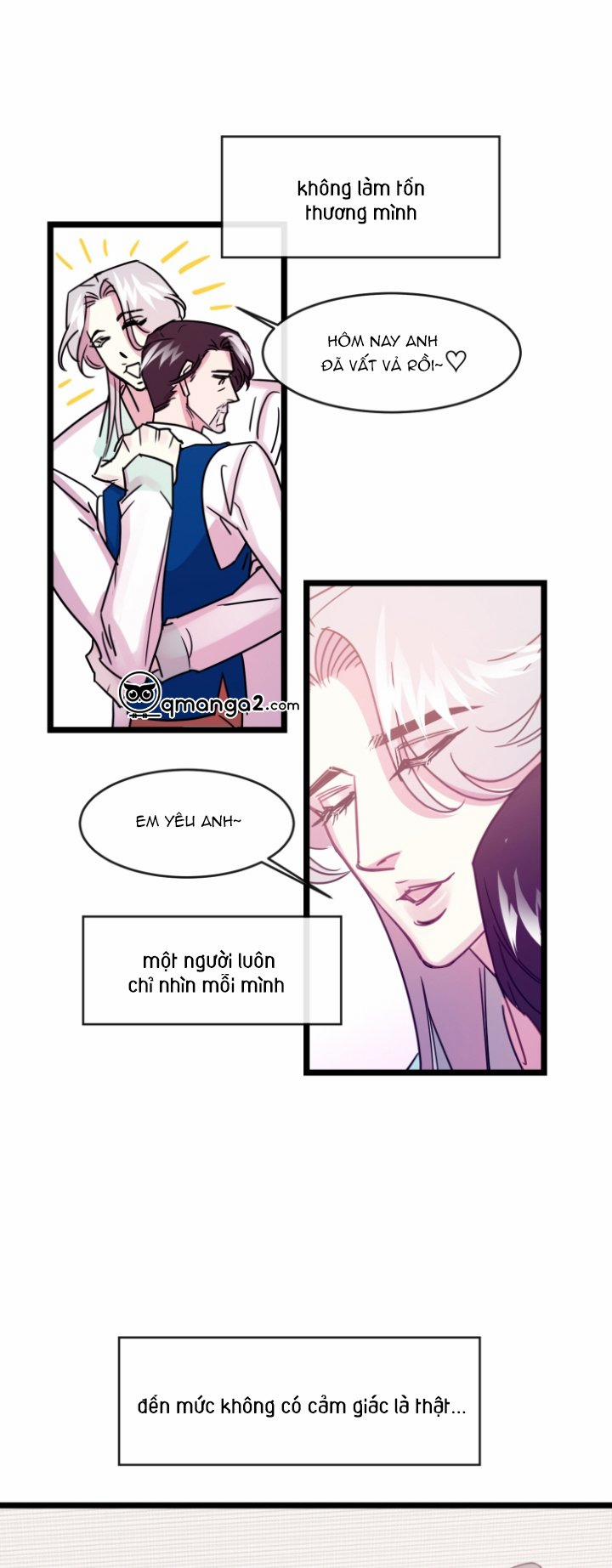 Kiếp Trước Bí Ẩn Của Giáo Sư 10 trang 14