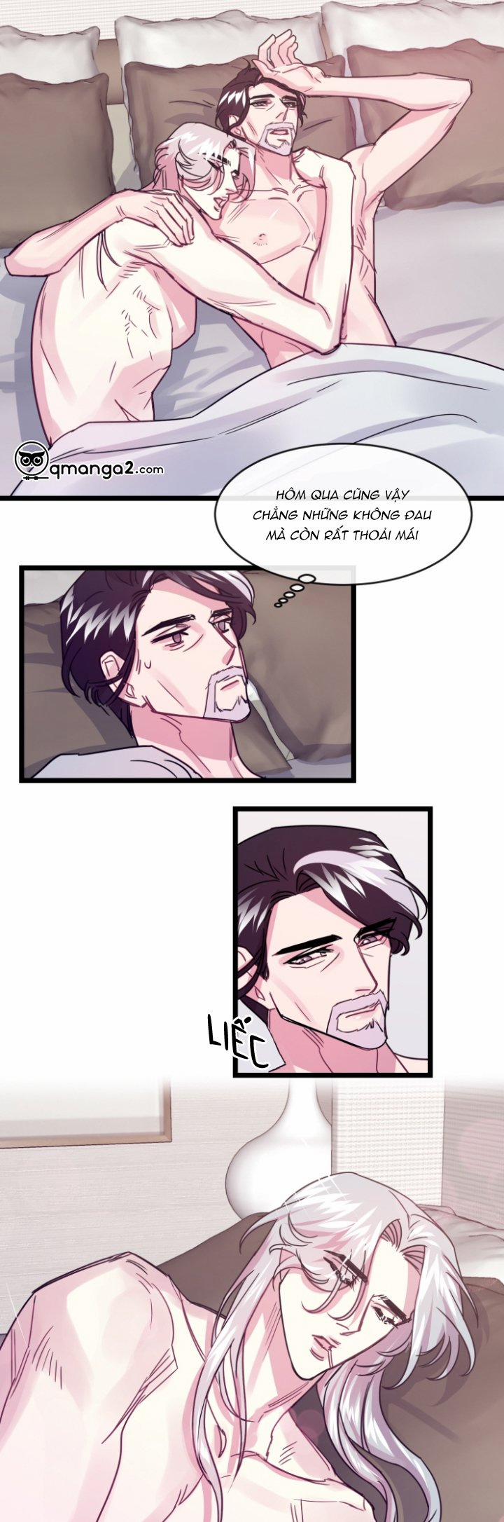 Kiếp Trước Bí Ẩn Của Giáo Sư 10 trang 15