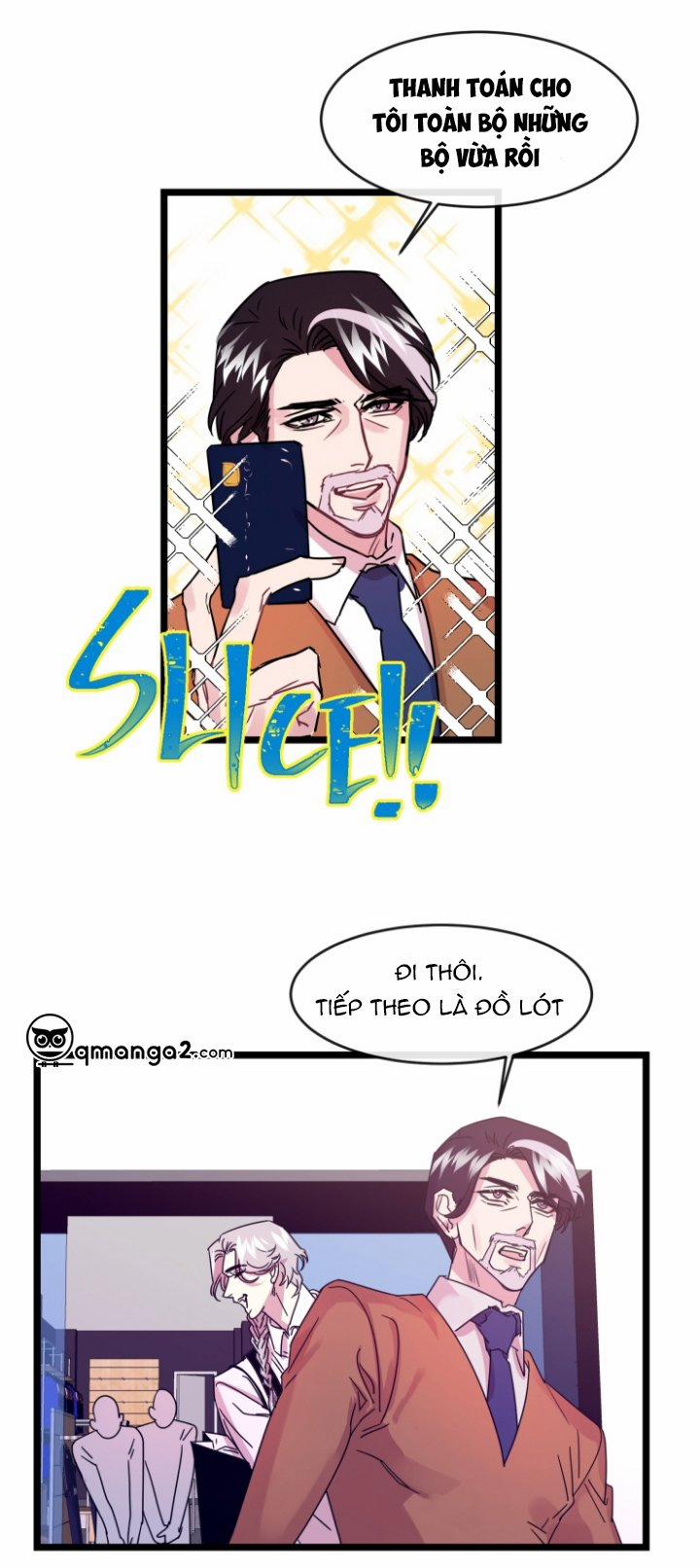 Kiếp Trước Bí Ẩn Của Giáo Sư 10 trang 4