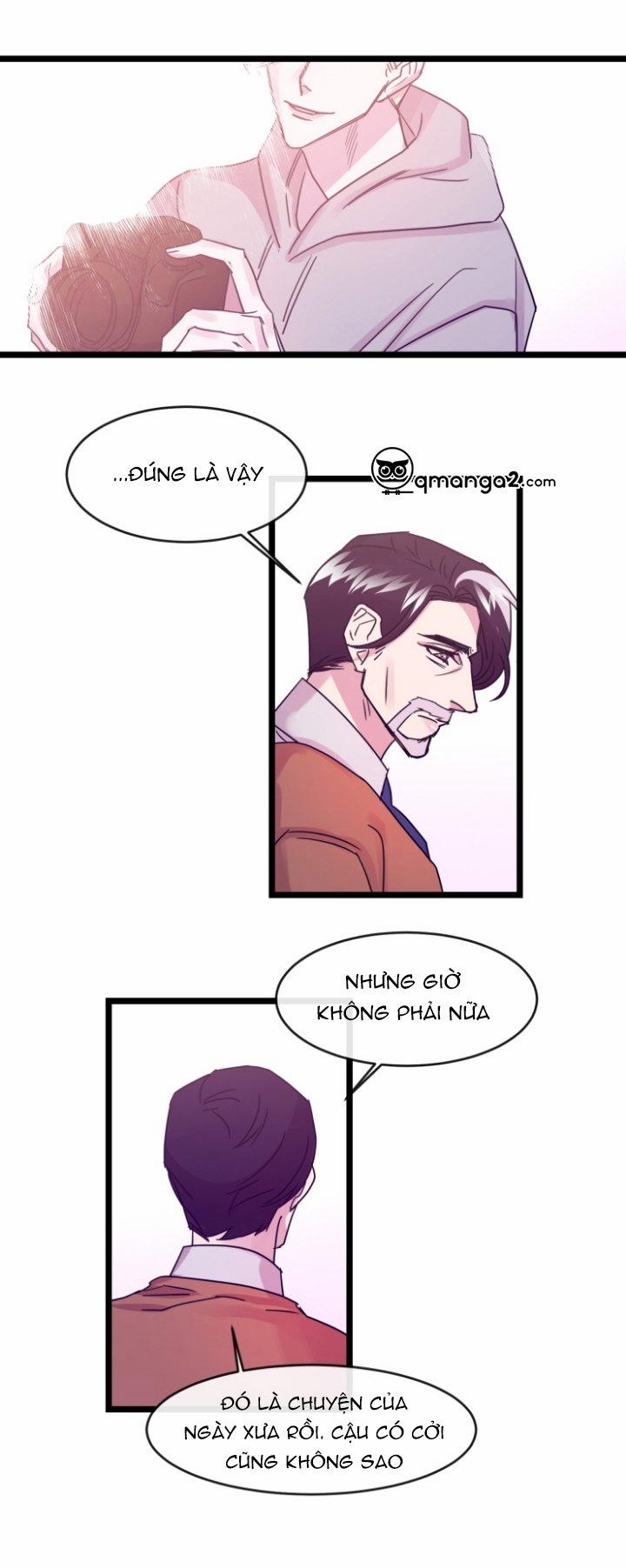 Kiếp Trước Bí Ẩn Của Giáo Sư 10 trang 6