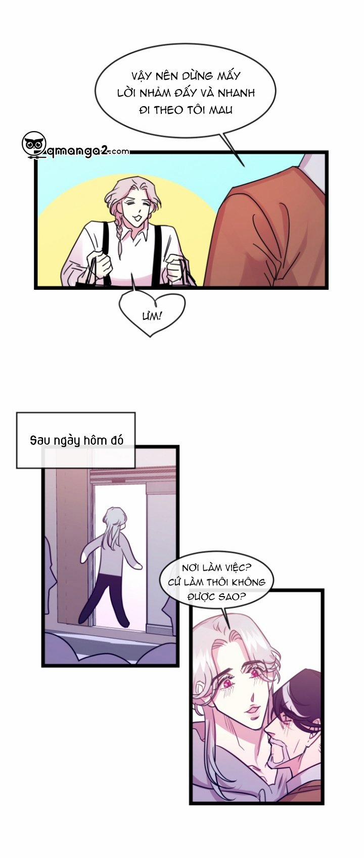 Kiếp Trước Bí Ẩn Của Giáo Sư 10 trang 7