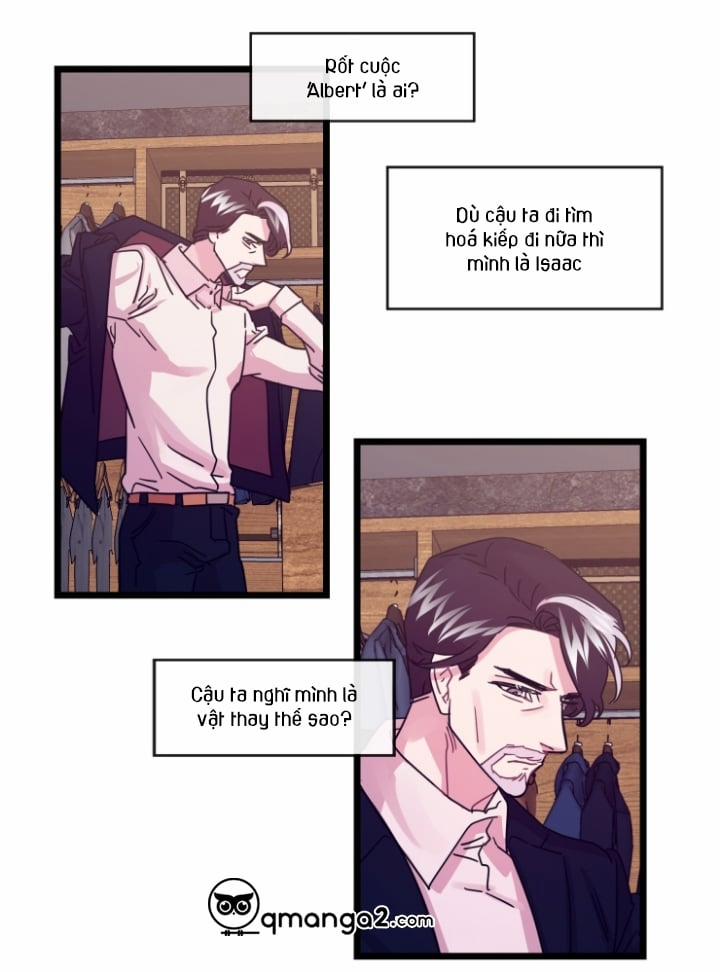 Kiếp Trước Bí Ẩn Của Giáo Sư 11 trang 1