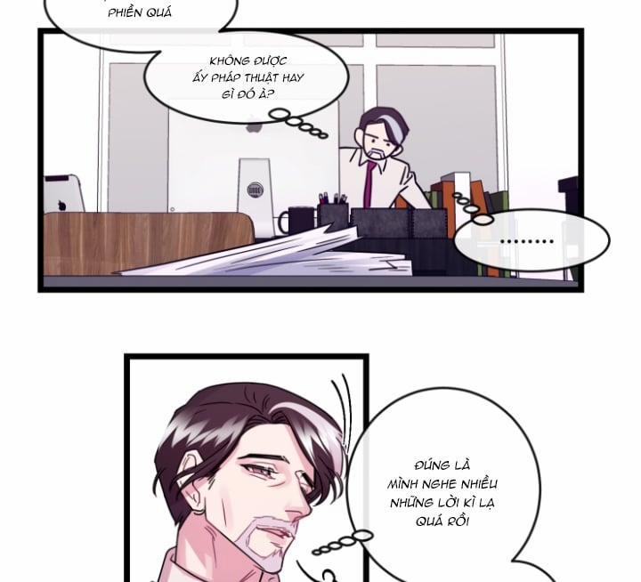 Kiếp Trước Bí Ẩn Của Giáo Sư 11 trang 22