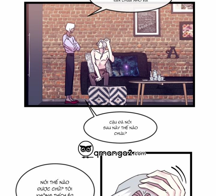 Kiếp Trước Bí Ẩn Của Giáo Sư 11 trang 36