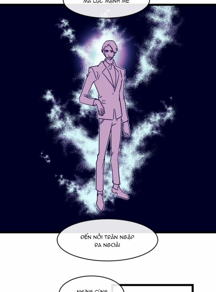 Kiếp Trước Bí Ẩn Của Giáo Sư 11 trang 8