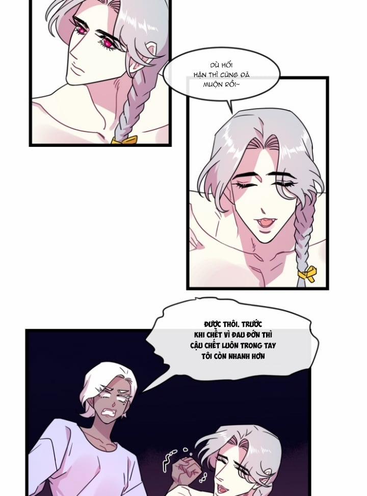 Kiếp Trước Bí Ẩn Của Giáo Sư 12 trang 2