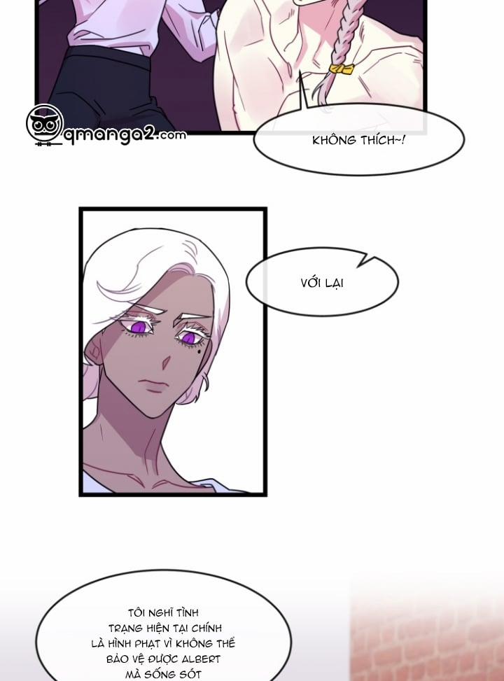 Kiếp Trước Bí Ẩn Của Giáo Sư 12 trang 3