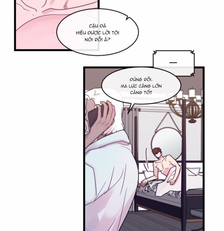 Kiếp Trước Bí Ẩn Của Giáo Sư 12 trang 37