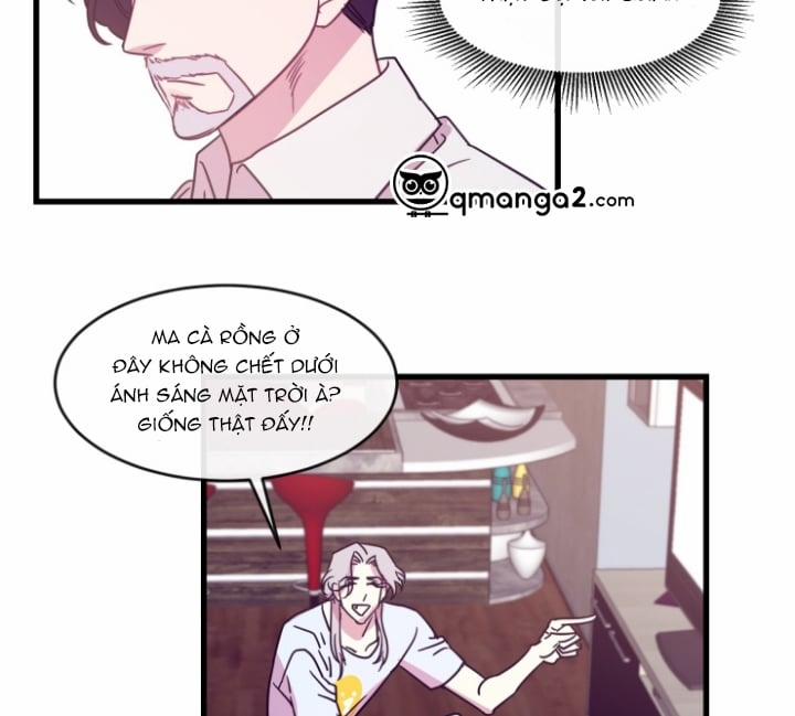 Kiếp Trước Bí Ẩn Của Giáo Sư 13 trang 12