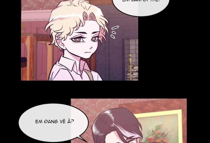 Kiếp Trước Bí Ẩn Của Giáo Sư 14 trang 38