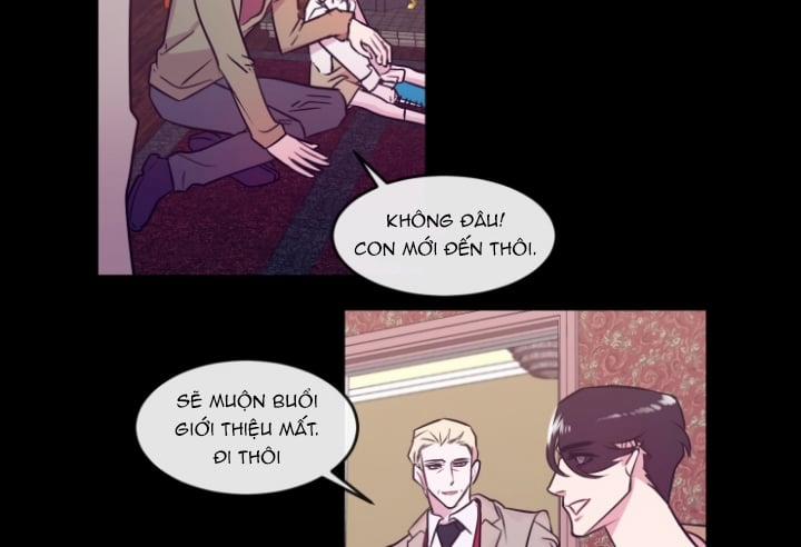 Kiếp Trước Bí Ẩn Của Giáo Sư 14 trang 46