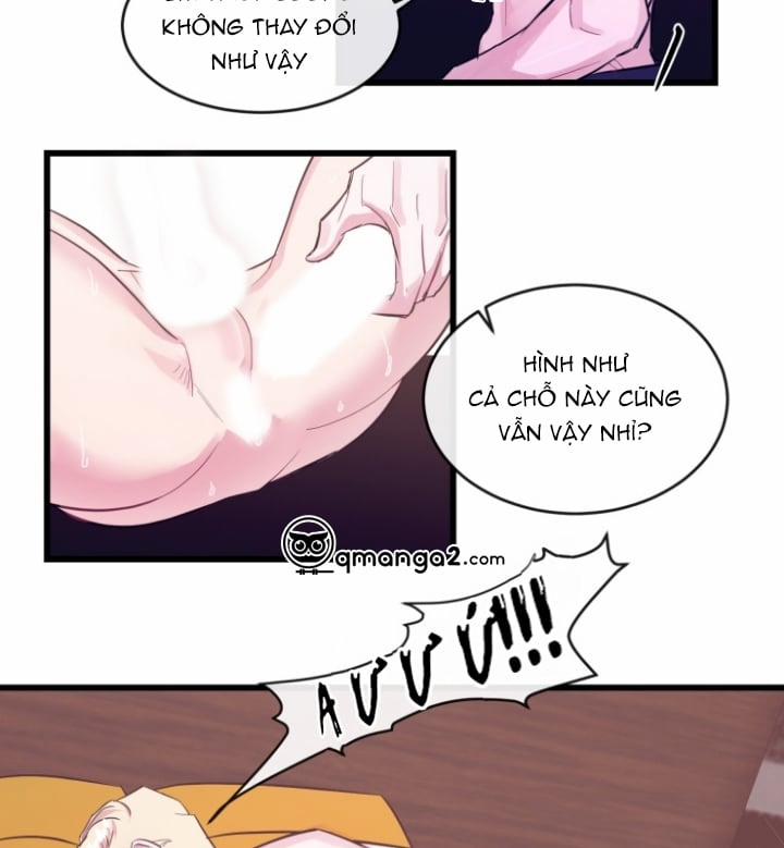 Kiếp Trước Bí Ẩn Của Giáo Sư 14 trang 6