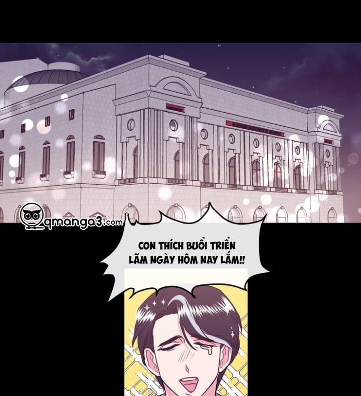 Kiếp Trước Bí Ẩn Của Giáo Sư 15 trang 1