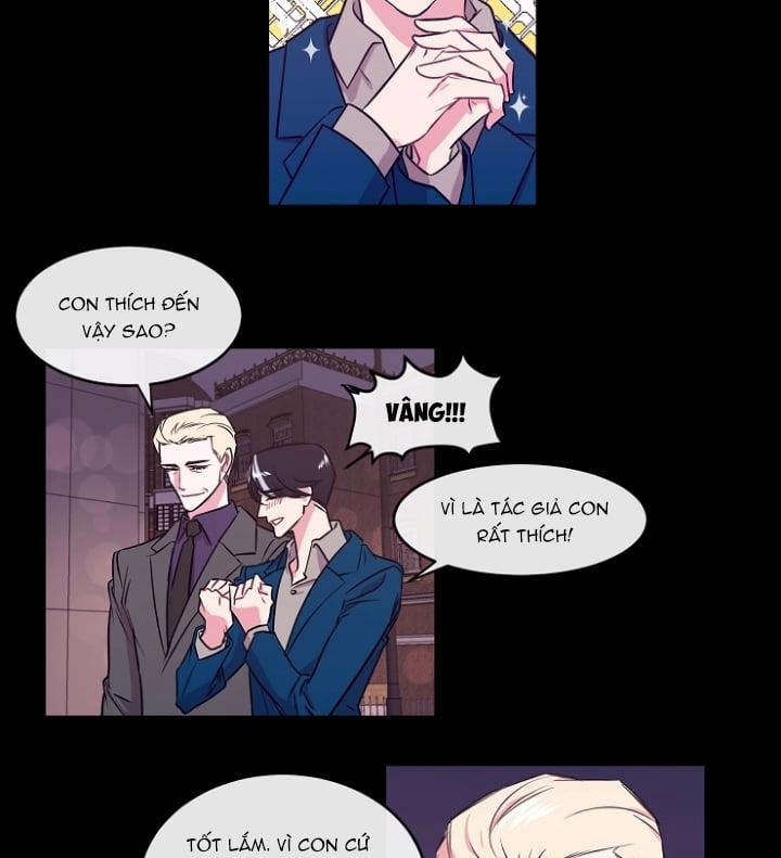 Kiếp Trước Bí Ẩn Của Giáo Sư 15 trang 2