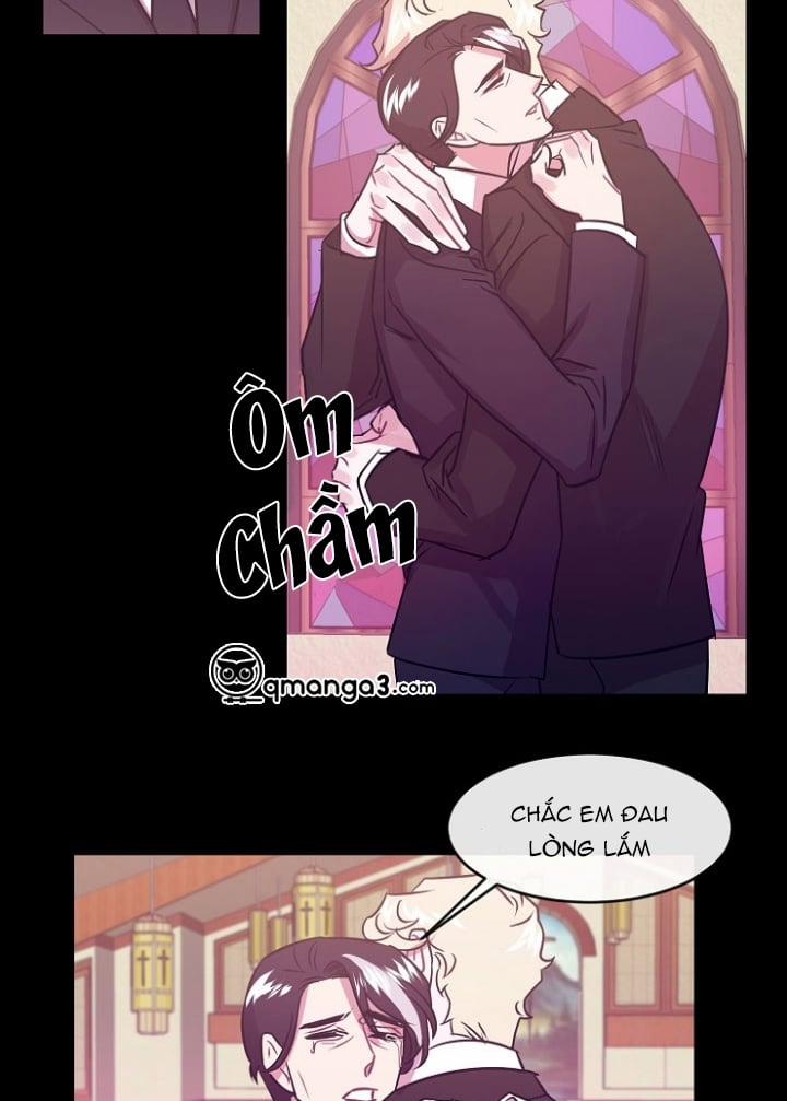 Kiếp Trước Bí Ẩn Của Giáo Sư 15 trang 28