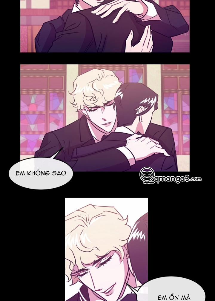 Kiếp Trước Bí Ẩn Của Giáo Sư 15 trang 29