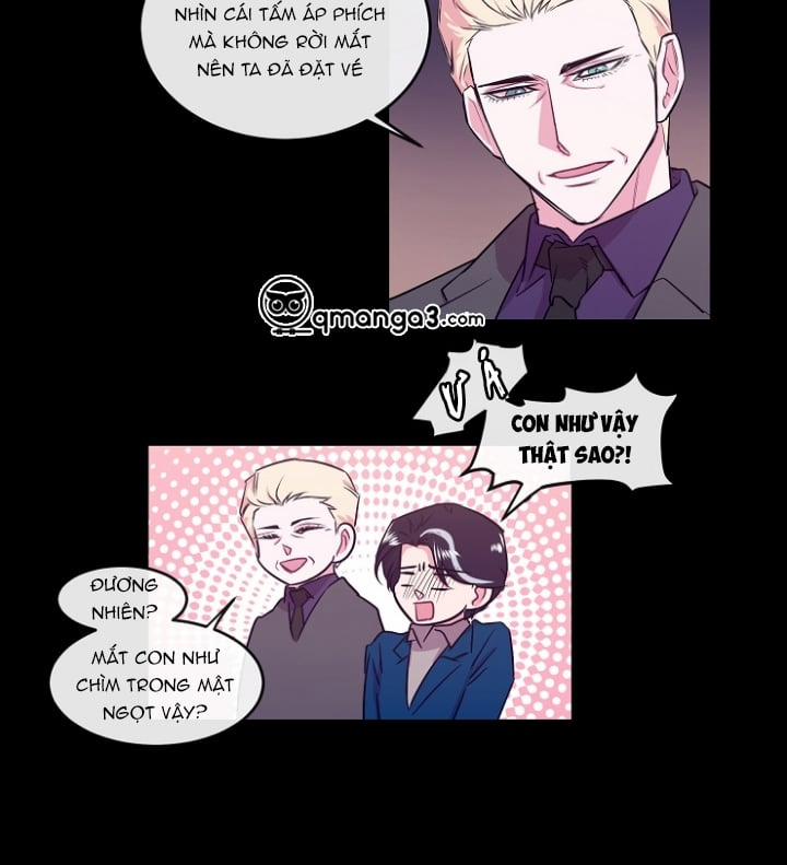 Kiếp Trước Bí Ẩn Của Giáo Sư 15 trang 3