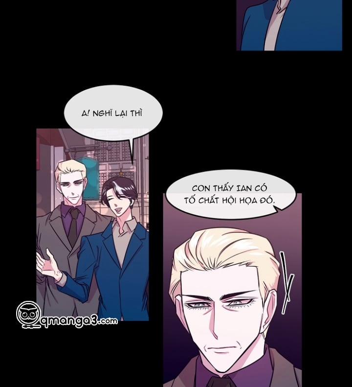 Kiếp Trước Bí Ẩn Của Giáo Sư 15 trang 6