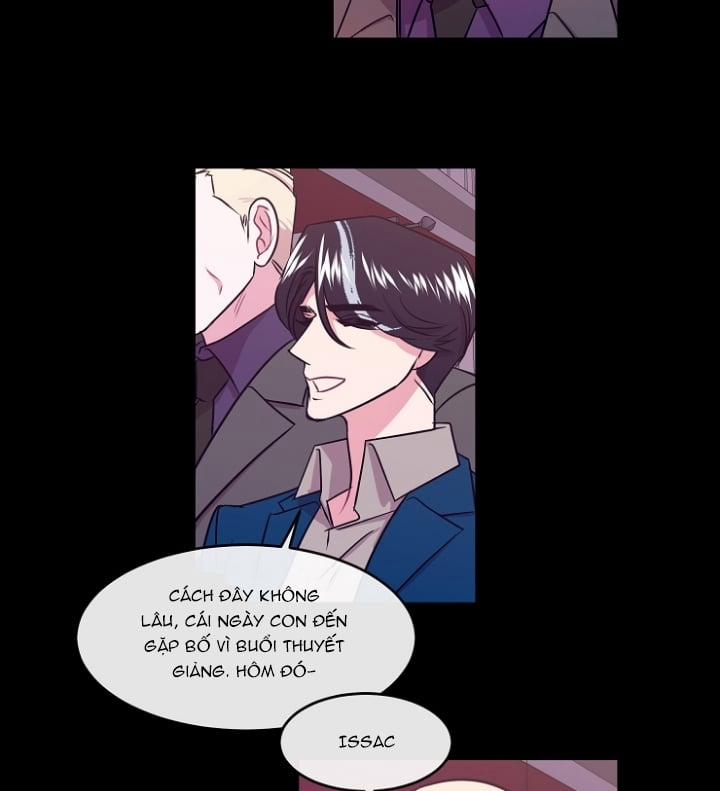 Kiếp Trước Bí Ẩn Của Giáo Sư 15 trang 7