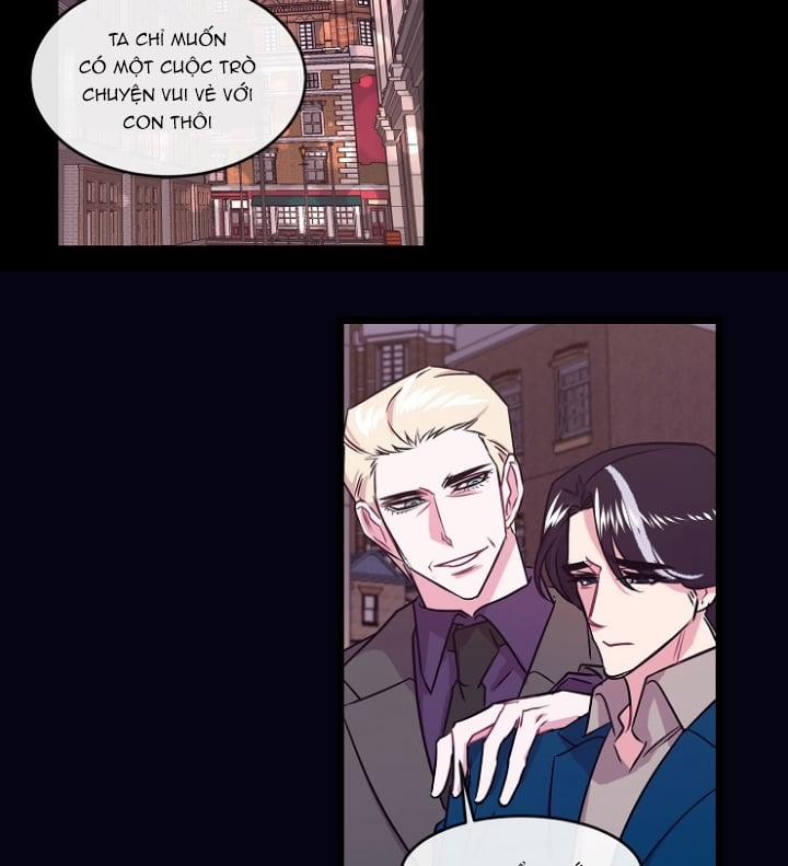 Kiếp Trước Bí Ẩn Của Giáo Sư 15 trang 9