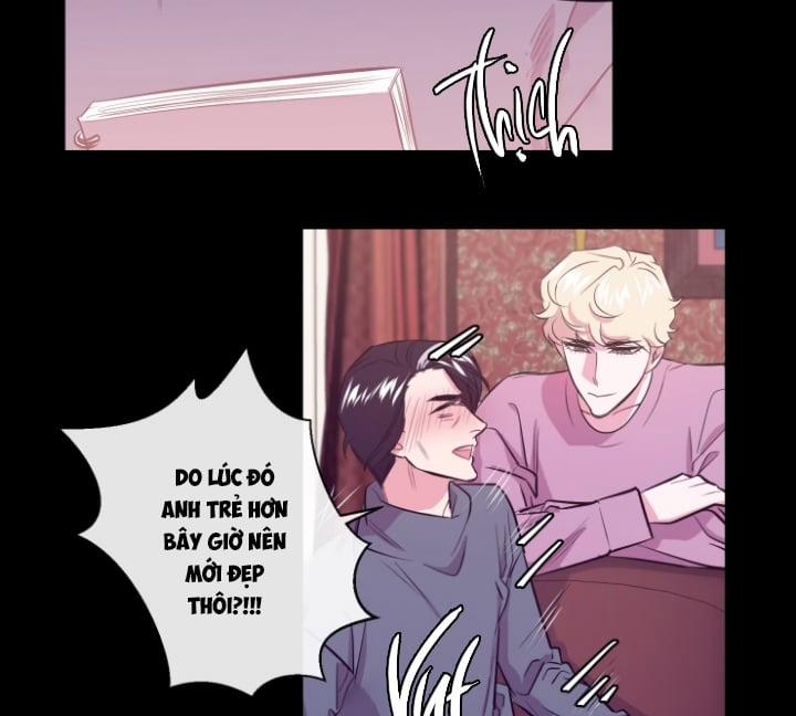 Kiếp Trước Bí Ẩn Của Giáo Sư 16 trang 14