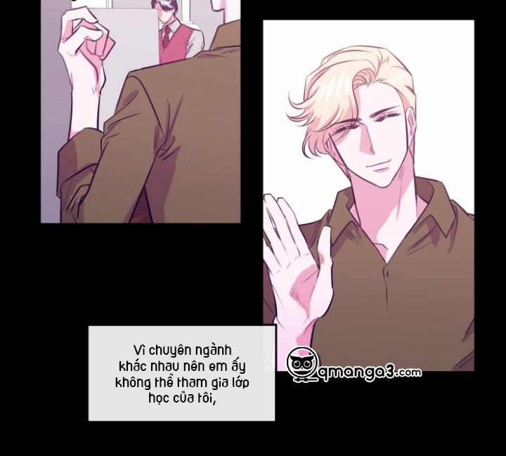 Kiếp Trước Bí Ẩn Của Giáo Sư 16 trang 18