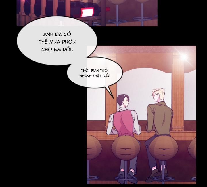 Kiếp Trước Bí Ẩn Của Giáo Sư 16 trang 21