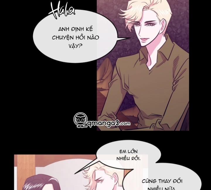 Kiếp Trước Bí Ẩn Của Giáo Sư 16 trang 23