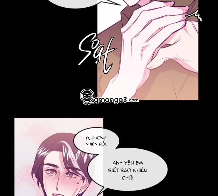 Kiếp Trước Bí Ẩn Của Giáo Sư 16 trang 25