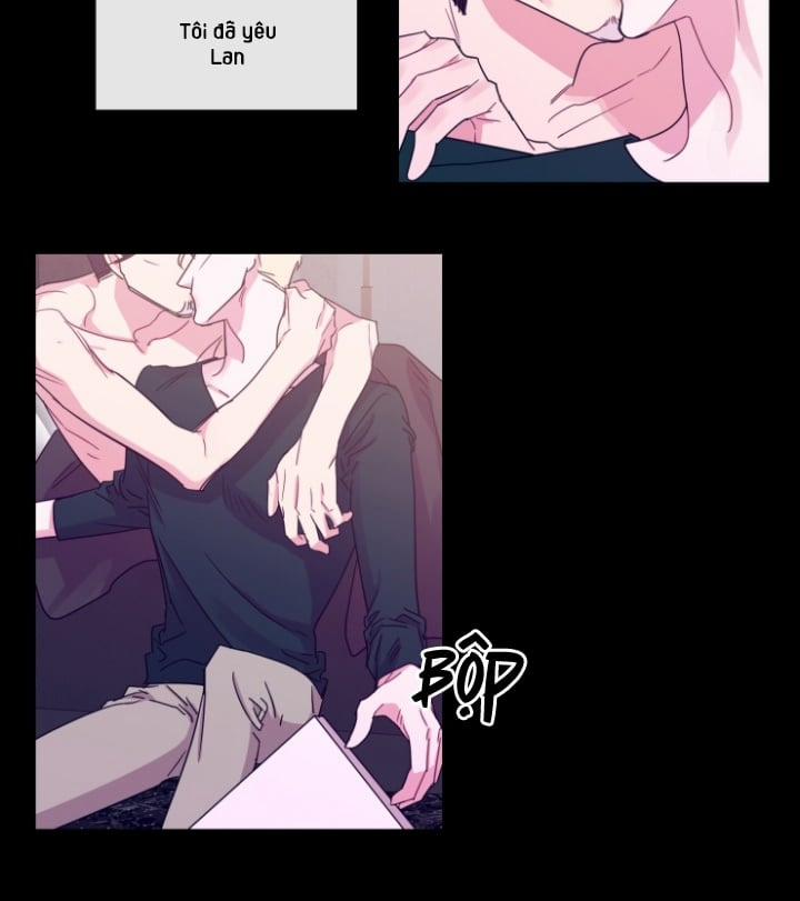 Kiếp Trước Bí Ẩn Của Giáo Sư 17 trang 12