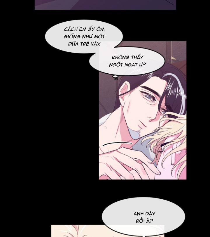 Kiếp Trước Bí Ẩn Của Giáo Sư 17 trang 3