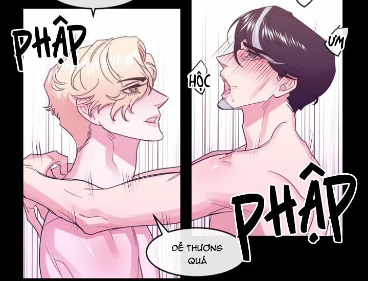 Kiếp Trước Bí Ẩn Của Giáo Sư 17 trang 38