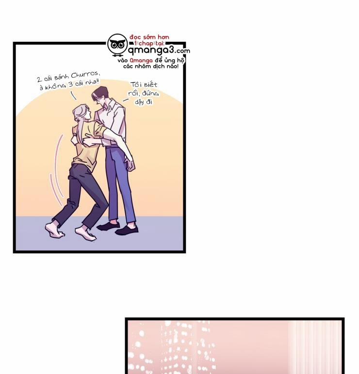 Kiếp Trước Bí Ẩn Của Giáo Sư 19 trang 1