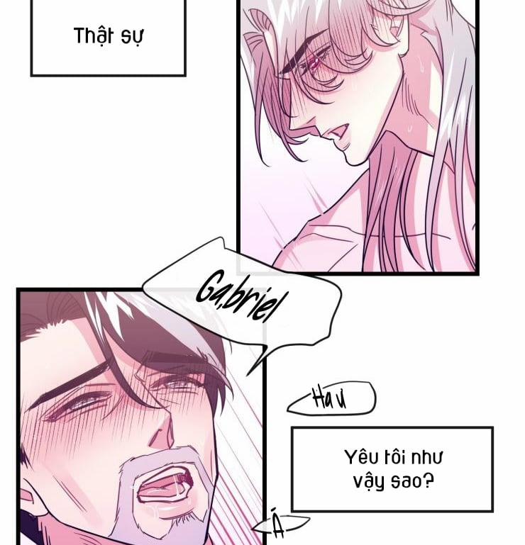 Kiếp Trước Bí Ẩn Của Giáo Sư 19 trang 24