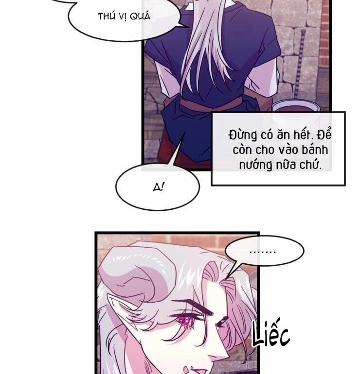 Kiếp Trước Bí Ẩn Của Giáo Sư 19 trang 35