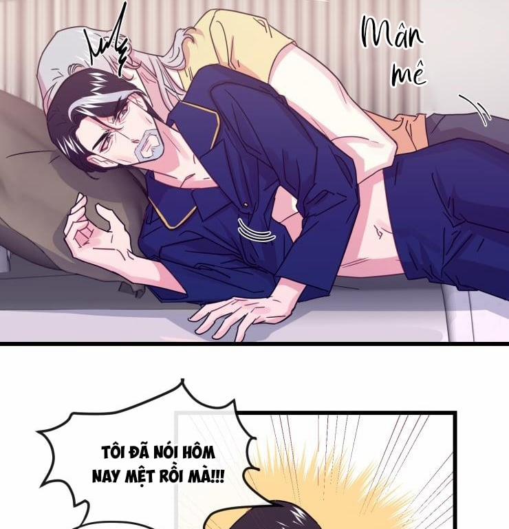 Kiếp Trước Bí Ẩn Của Giáo Sư 19 trang 4