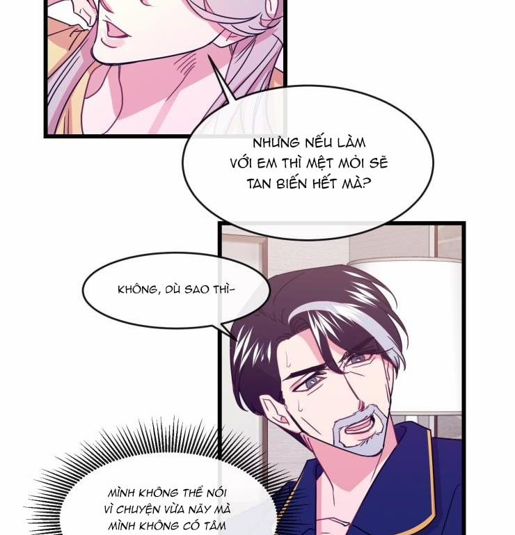 Kiếp Trước Bí Ẩn Của Giáo Sư 19 trang 6