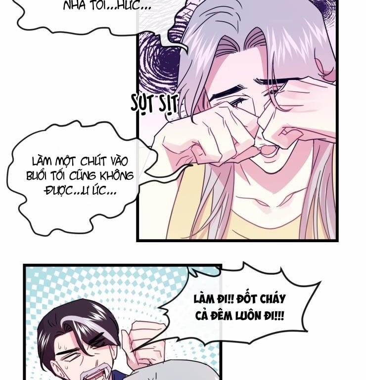 Kiếp Trước Bí Ẩn Của Giáo Sư 19 trang 8