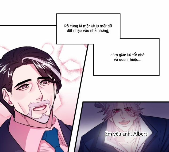 Kiếp Trước Bí Ẩn Của Giáo Sư 2 trang 1