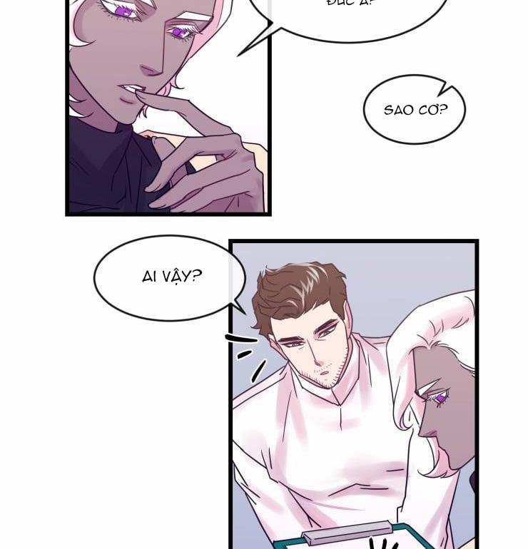 Kiếp Trước Bí Ẩn Của Giáo Sư 20 trang 35